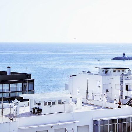 Apartamento T1, 50 Metros Da Praia Apartment Quarteira Bagian luar foto