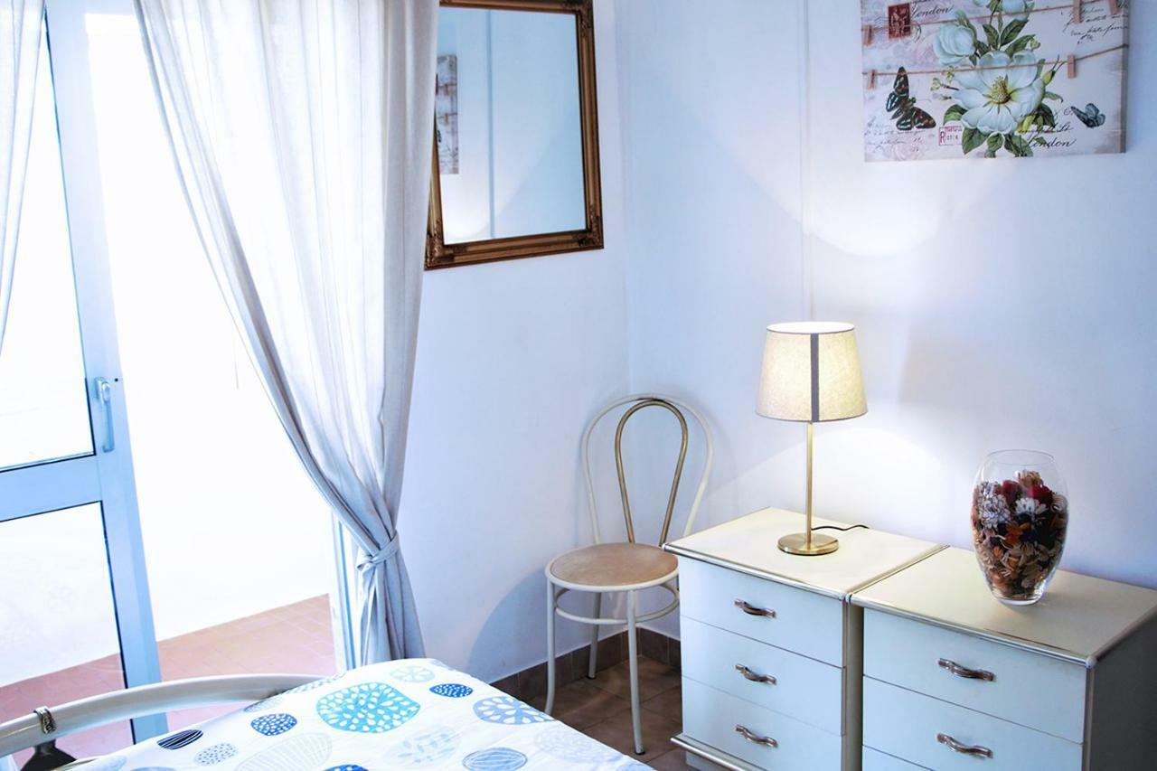 Apartamento T1, 50 Metros Da Praia Apartment Quarteira Bagian luar foto